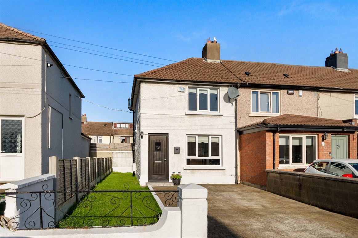 13 Clogher Road, Crumlin, Dublin 12