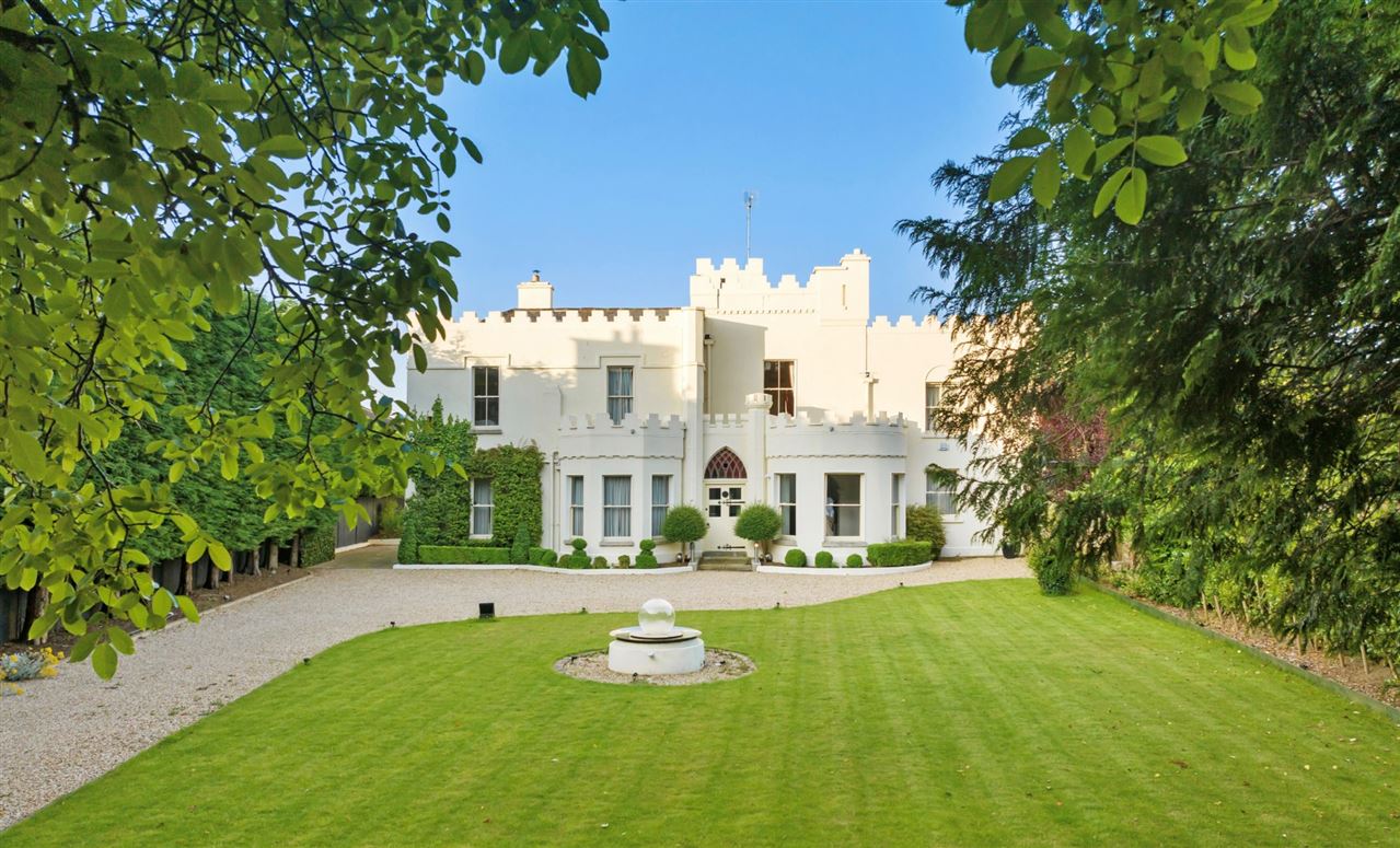 The Castle, Claremont Road, Foxrock, Dublin 18 Sherry FitzGerald