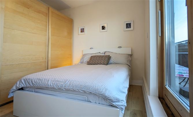 Apartment 22, 54/55 Charles Street Great, Mountjoy Square, Dublin 1