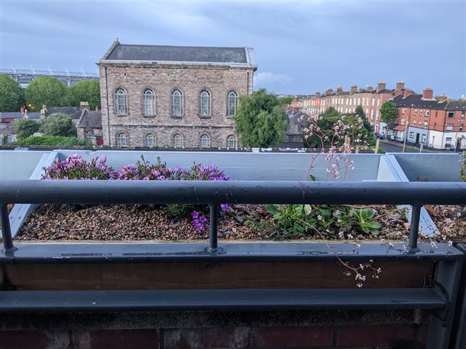 Apartment 22, 54/55 Charles Street Great, Mountjoy Square, Dublin 1