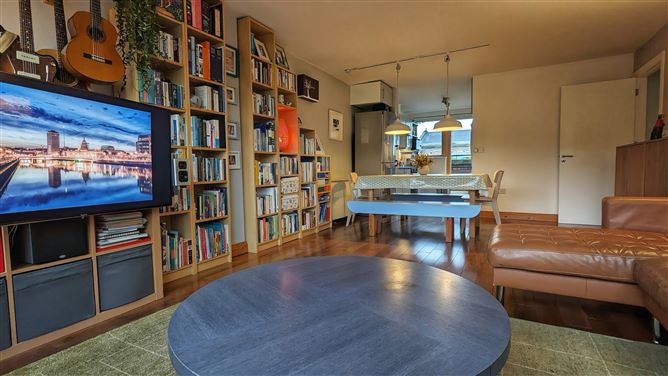 Apartment 22, 54/55 Charles Street Great, Mountjoy Square, Dublin 1