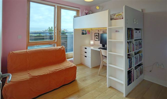 Apartment 22, 54/55 Charles Street Great, Mountjoy Square, Dublin 1