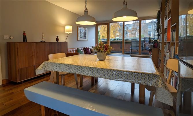 Apartment 22, 54/55 Charles Street Great, Mountjoy Square, Dublin 1
