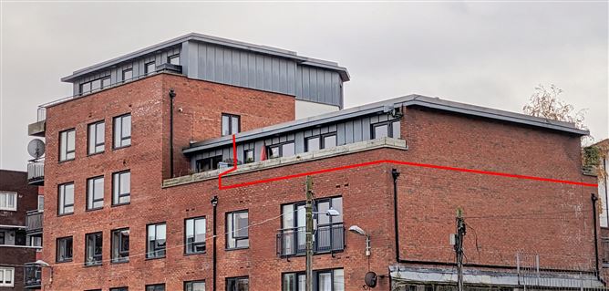 Apartment 22, 54/55 Charles Street Great, Mountjoy Square, Dublin 1