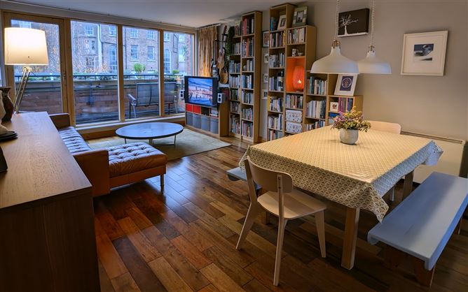 Apartment 22, 54/55 Charles Street Great, Mountjoy Square, Dublin 1