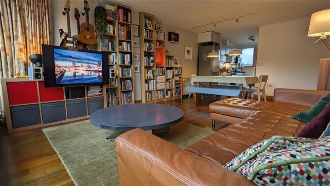 Apartment 22, 54/55 Charles Street Great, Mountjoy Square, Dublin 1