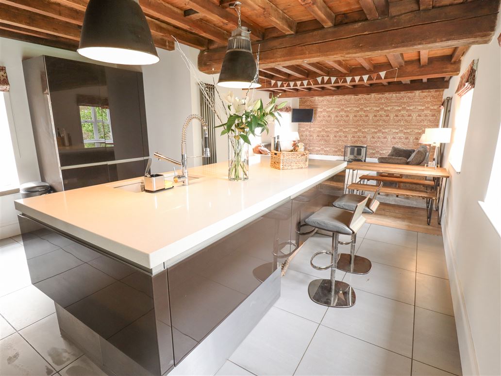 The Old Barn,Glentham, Lincolnshire, United Kingdom