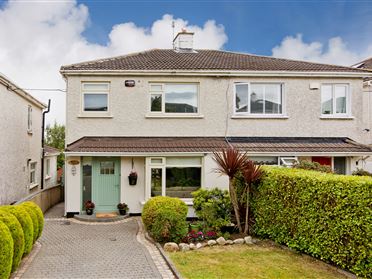 Image for 38 Kingston Grove, Ballinteer, Dublin 16