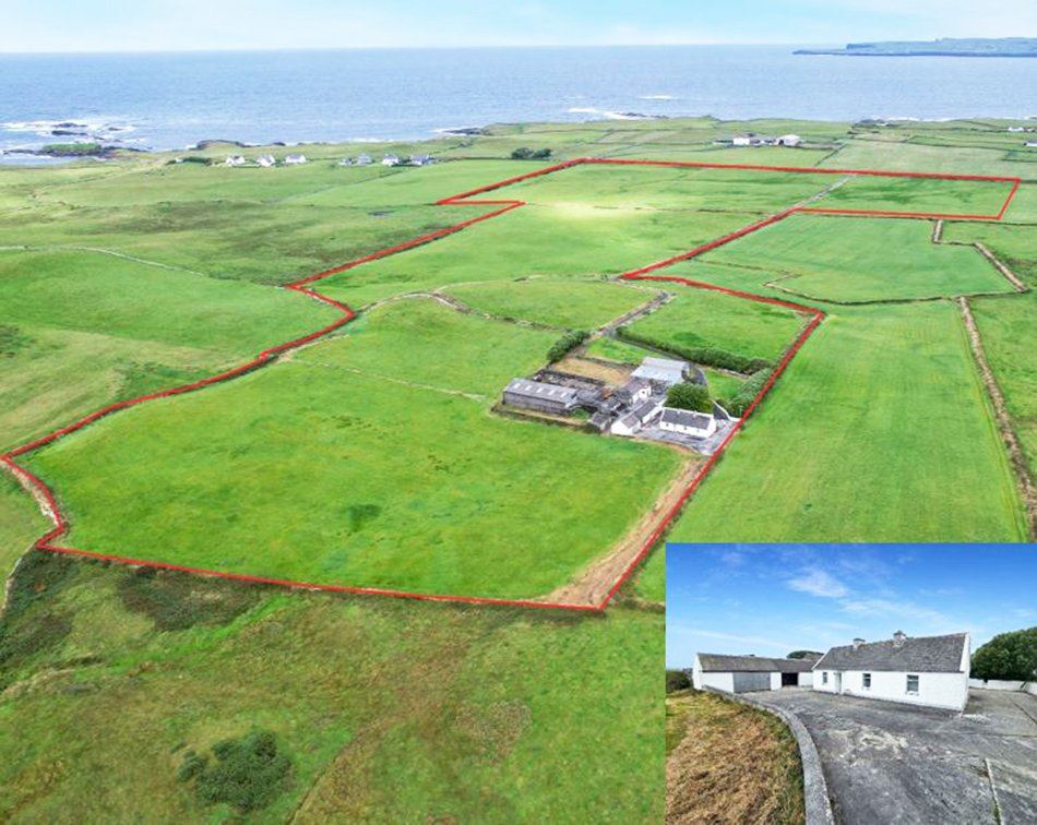 Sandymount, Miltown Malbay, Co. Clare