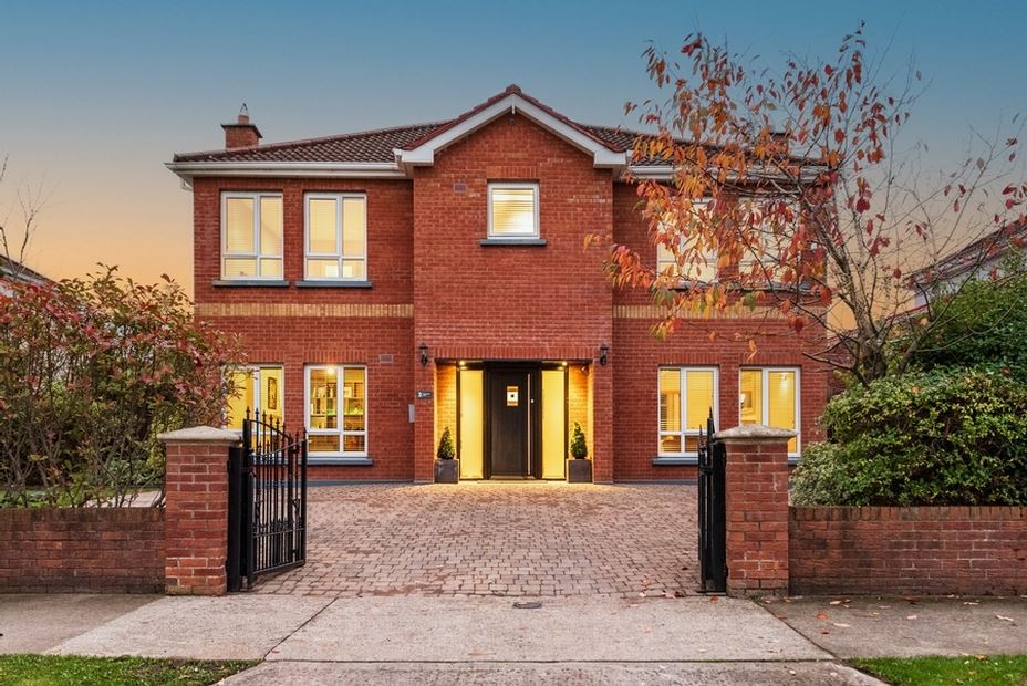 3 CARRIGMORE GLEN, SAGGART, CO. DUBLIN. D, DCSAGGART