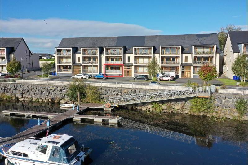 Apartment 27 The Waterfront Drumshanbo Road, Leitrim Village, Carrick-On-Shannon, Leitrim