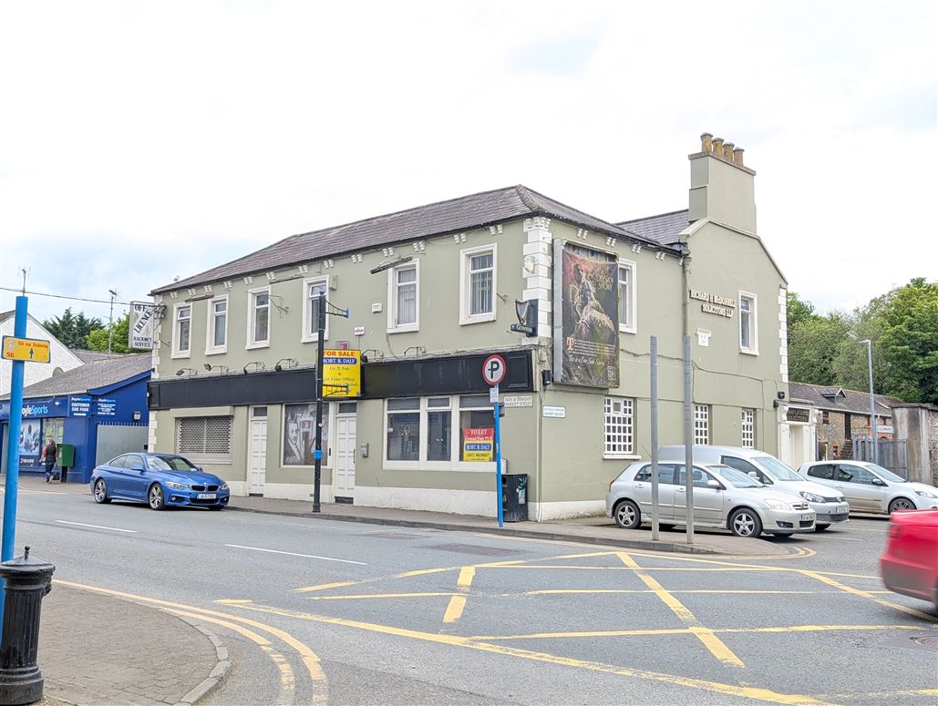 Market Square, Market Street, Ardee, Louth