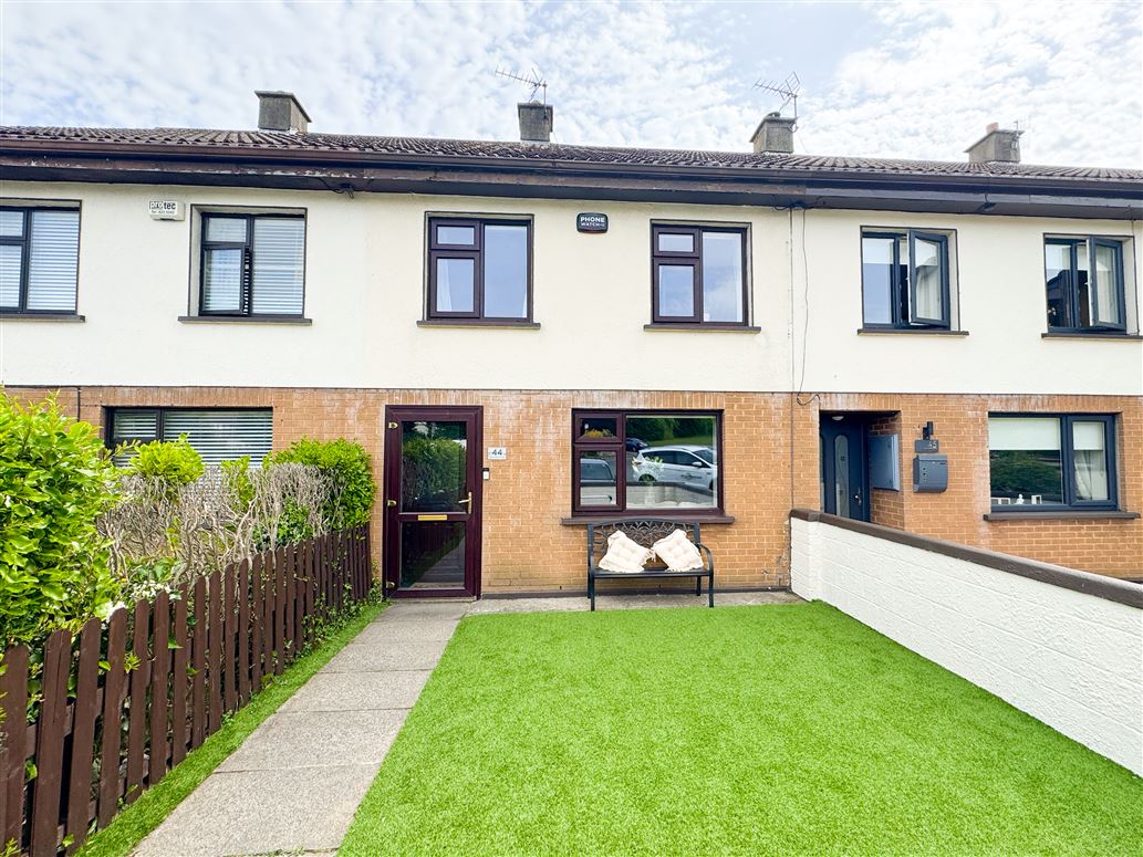 44 Rockfield Park, Kilmacanogue, Bray, Wicklow