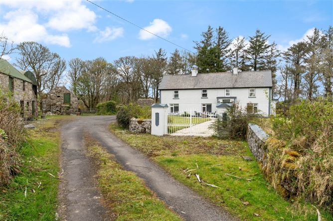 Breaffy House, Garranard, Ballina, Co. Mayo.