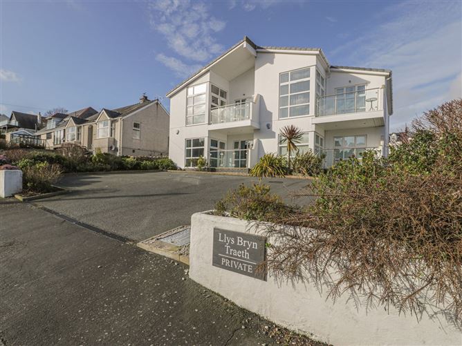 Seaview,Benllech, Isle Of Anglesey, Wales