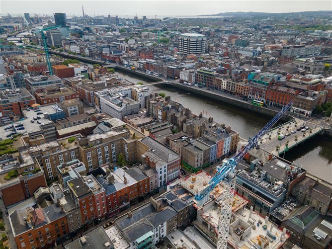 Apartment 132 Jervis Place, Dublin 1, Abbey Street