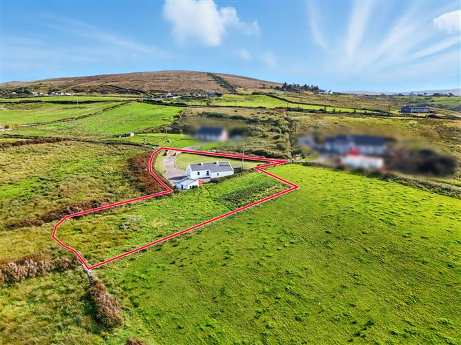 Muingelly, Ballycastle, Co. Mayo