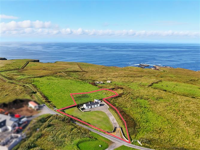 Muingelly, Ballycastle, Co. Mayo