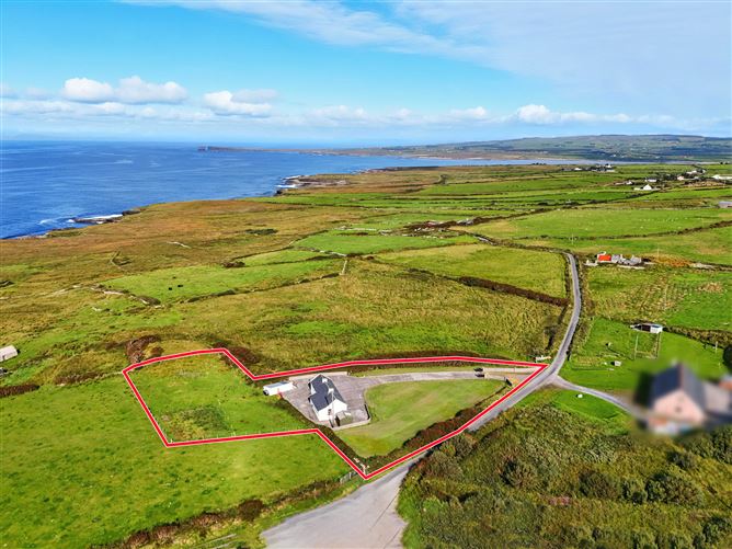 Muingelly, Ballycastle, Co. Mayo
