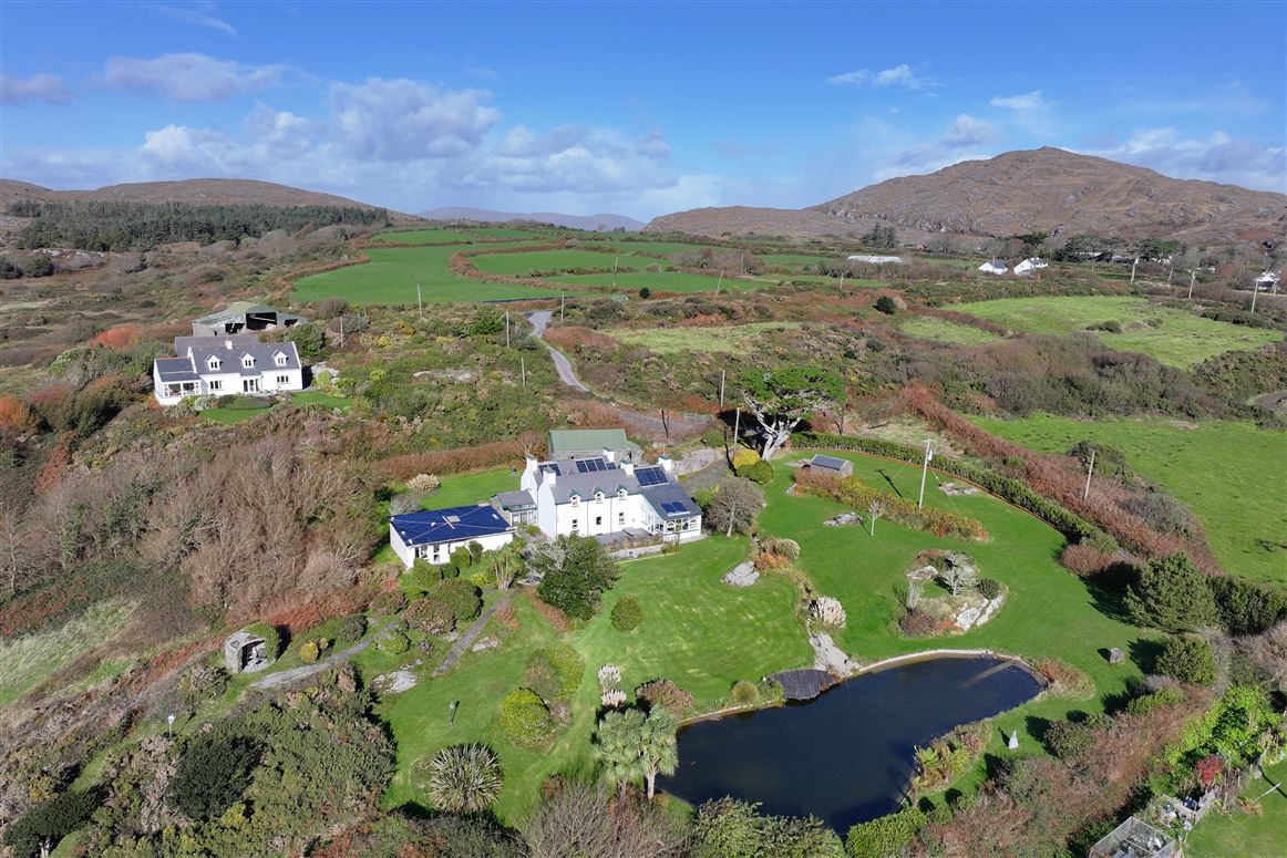 Majos House, Enaughter, Goleen,   West Cork