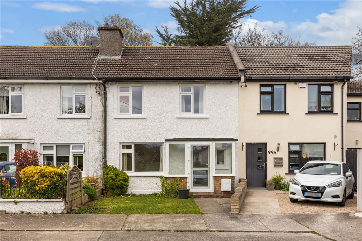 99 Patrician Villas, Stillorgan, County Dublin