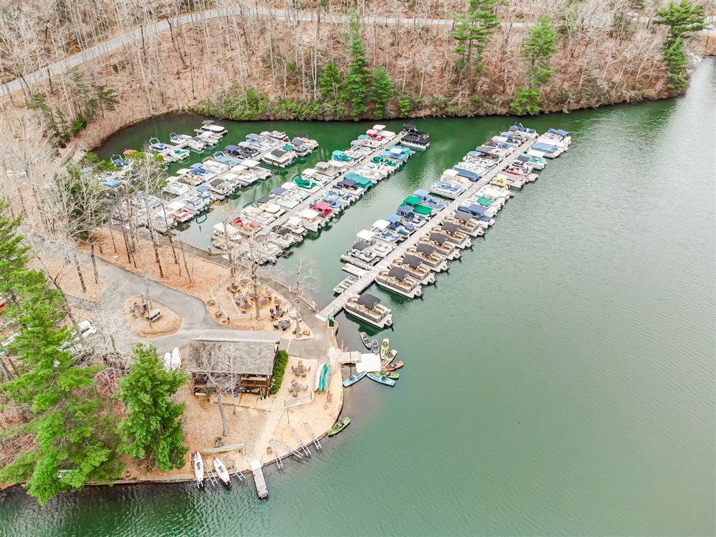 Mountain Views,Big Canoe, Georgia, USA