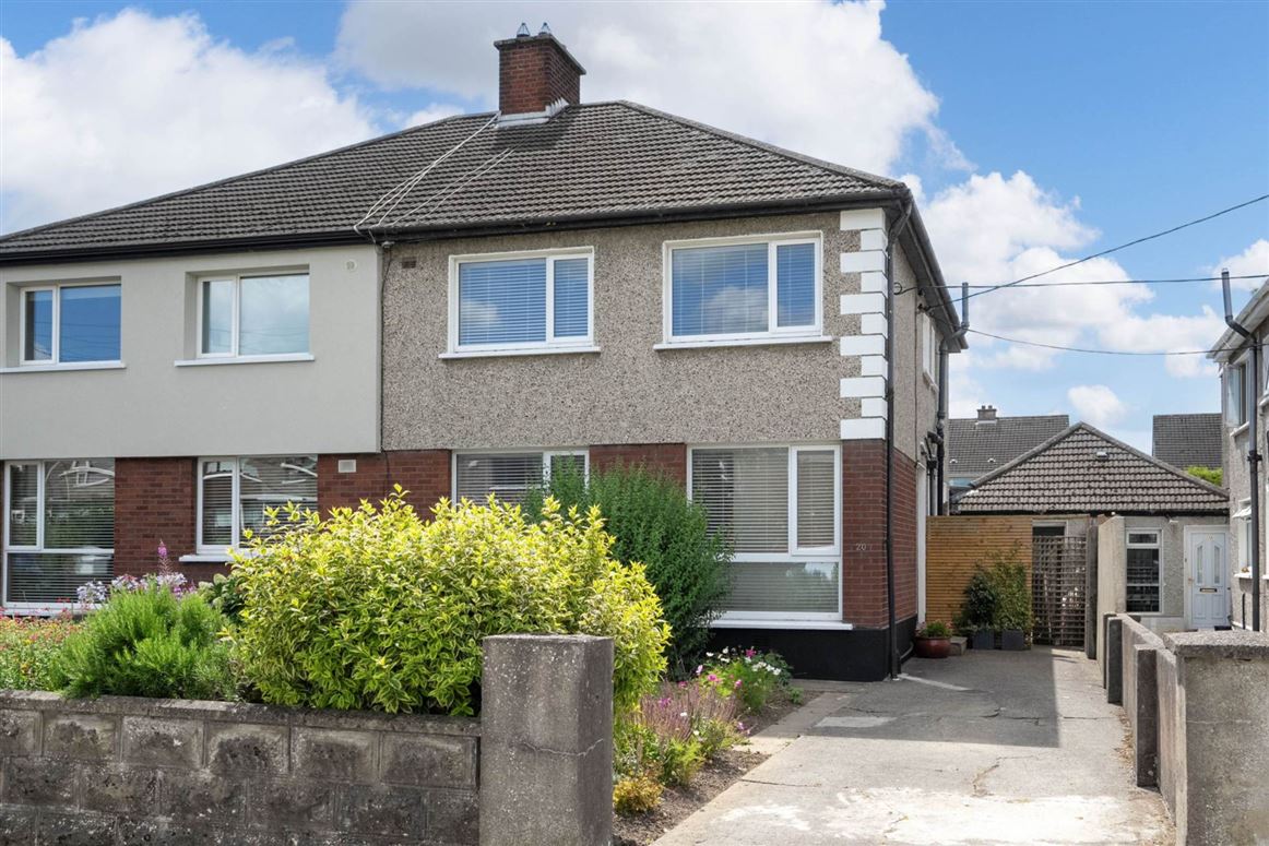 20 Lakelands Avenue, Stillorgan, County Dublin