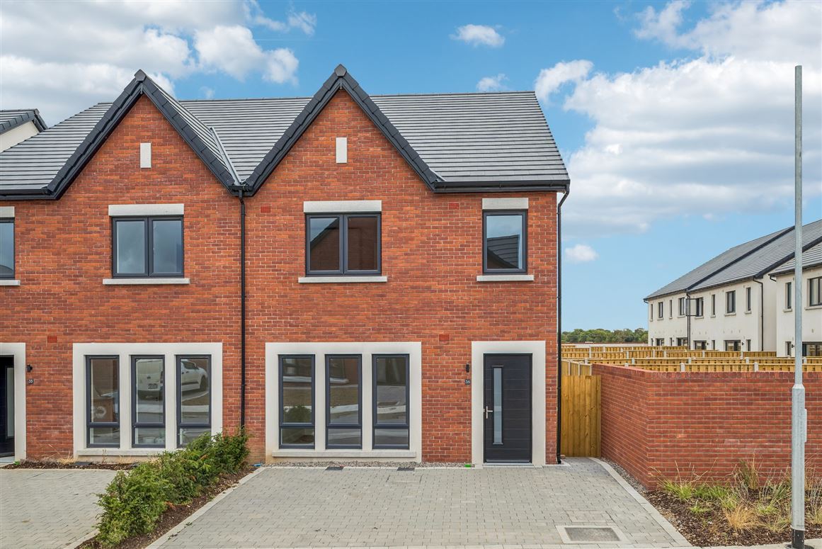 36 Yourell's Meadows, The Back Road, Malahide, Malahide, County Dublin
