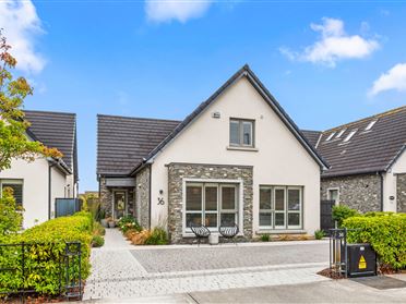 36 Glenheron Walk, Charlesland, Greystones, Co. Wicklow
