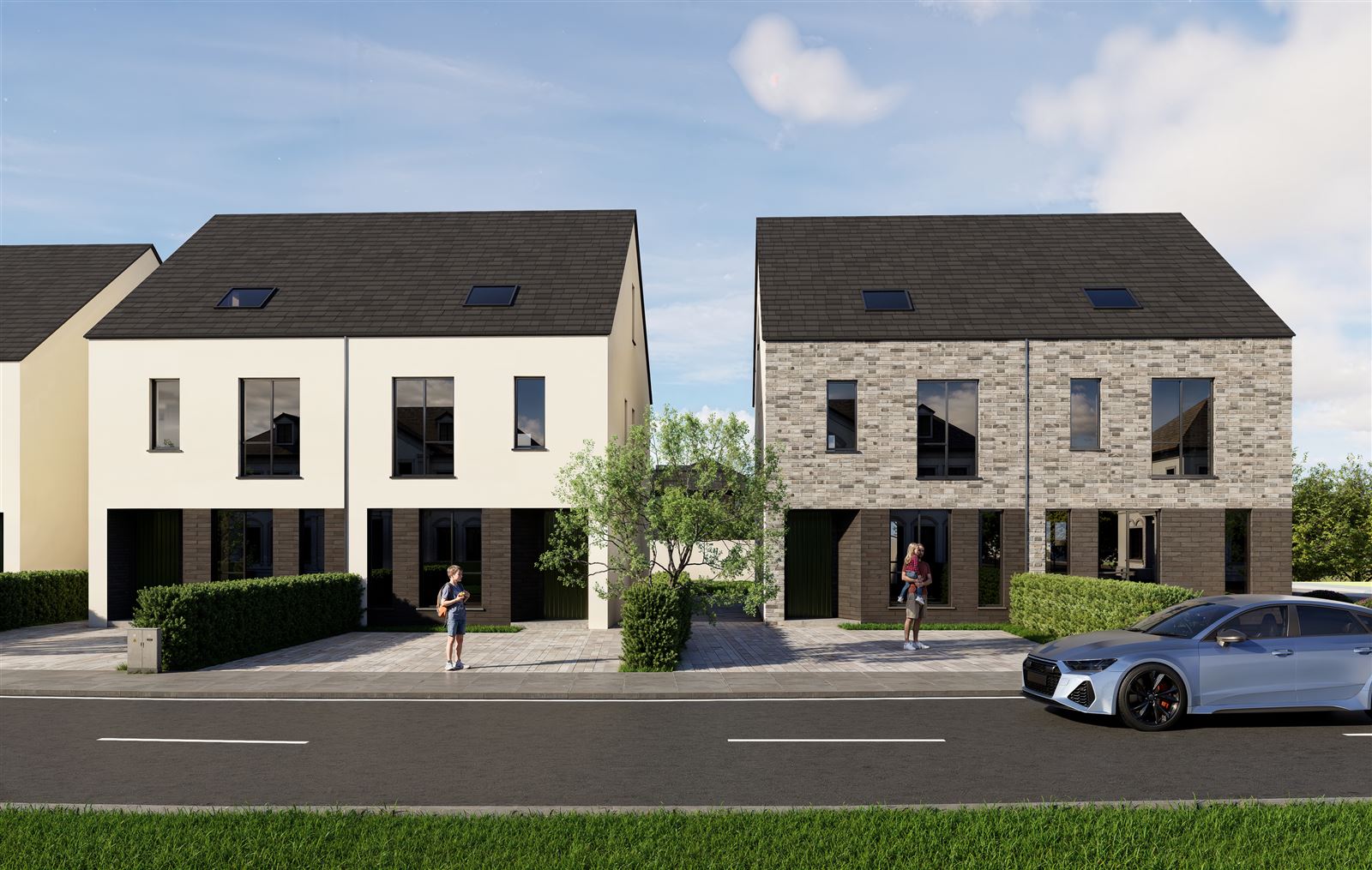Photo 1 of 2 — Clonroe, The Meadows, Ardmore Road, Mullingar, Westmeath