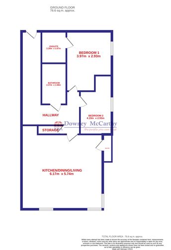14 Holly House, Garrane Darra, Wilton, Cork