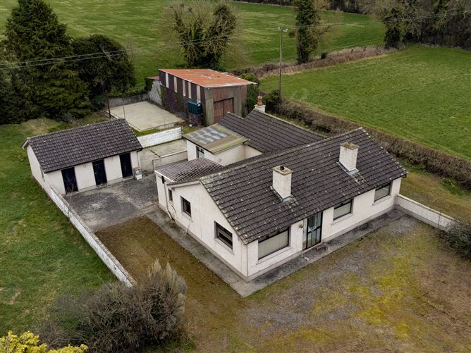 Kildoon , Nurney, Kildare