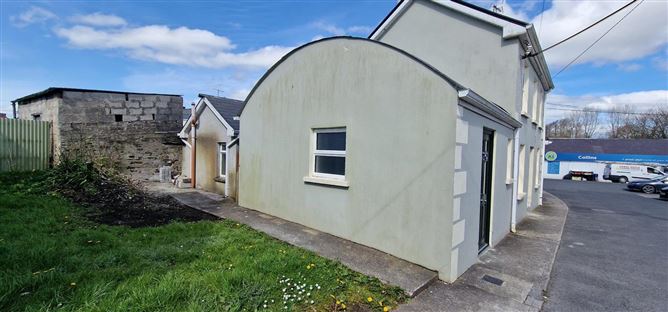 Athea Village, Athea, Co. Limerick