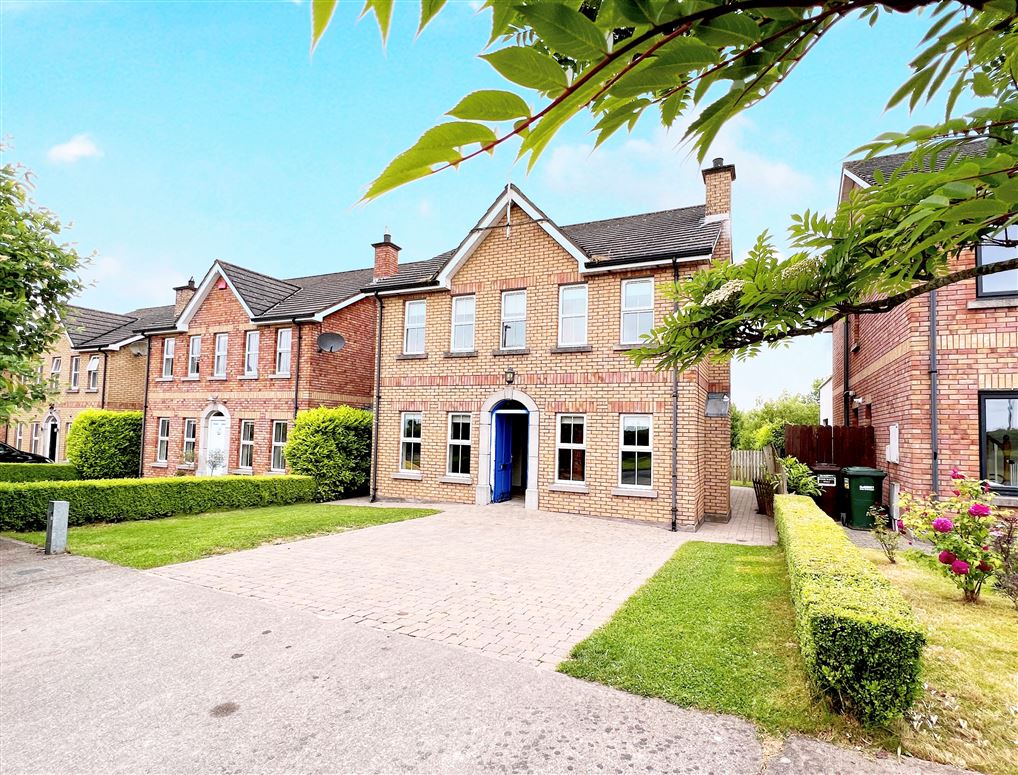 27 Ros Cluain, Carrickmacross, Monaghan Larmer Property Consultants