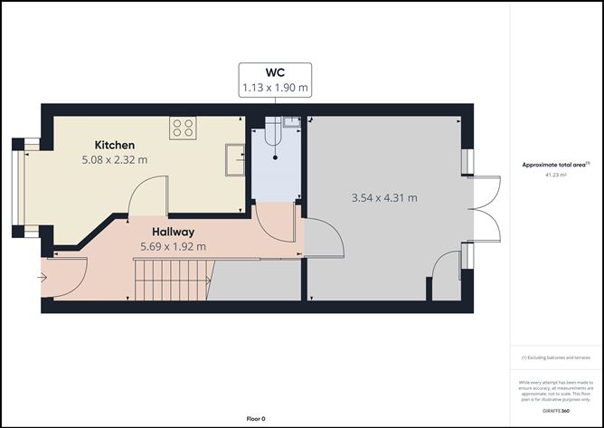 92 Chambers Park, Kilcock, Co. Kildare