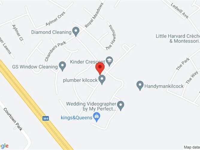 92 Chambers Park, Kilcock, Co. Kildare