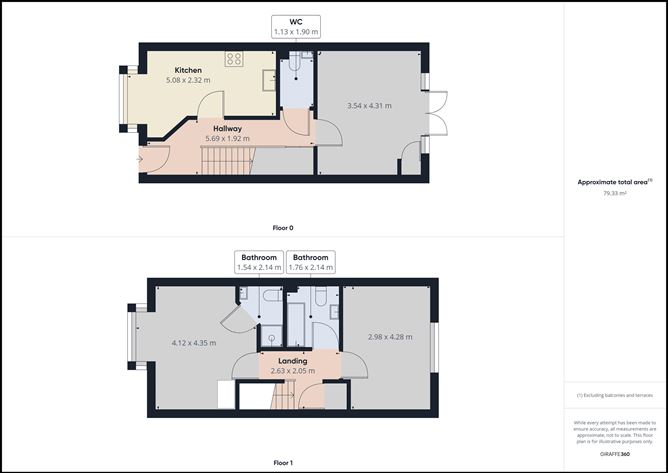 92 Chambers Park, Kilcock, Co. Kildare
