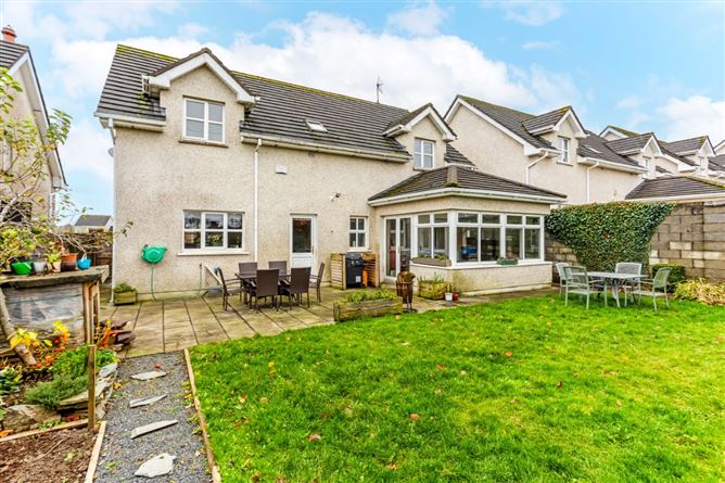 7 The Old Mill Race, Athgarvan, Kildare