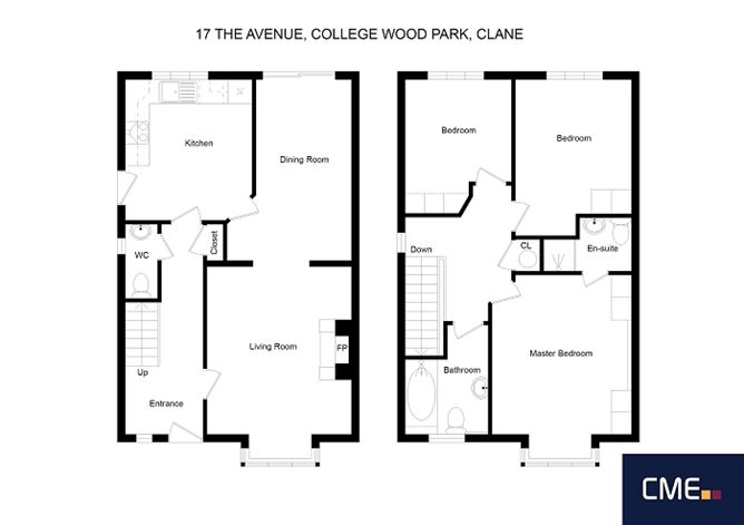 17 The Avenue, College Wood Park, Clane, Co. Kildare. 
