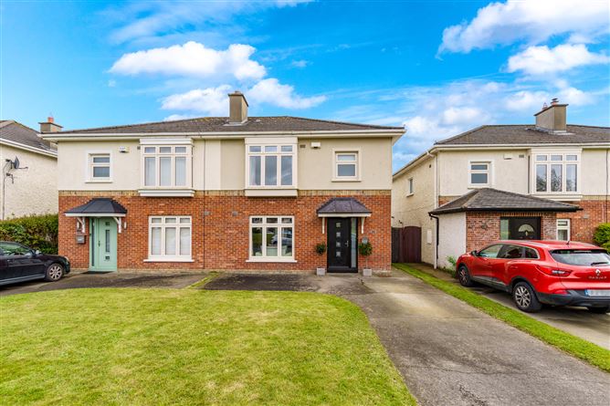 14 Riverwood Drive, Castleknock, Dublin 15
