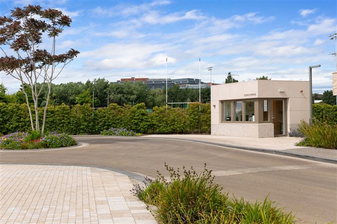 43 Donnybrook Gardens, Greenfield Park, Donnybrook, Dublin 4