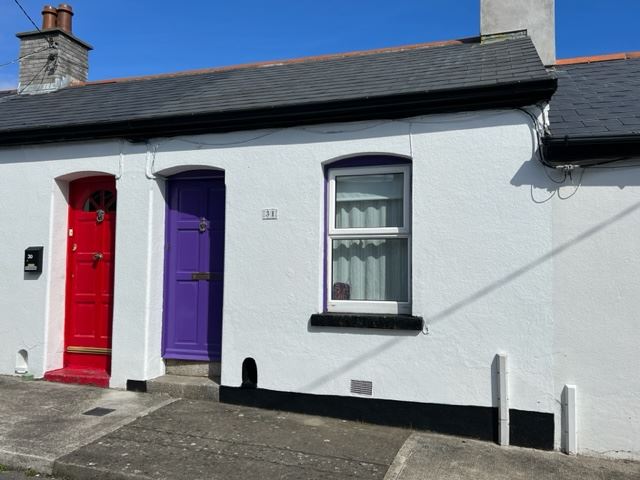 Coldwell Street, Glasthule, County Dublin