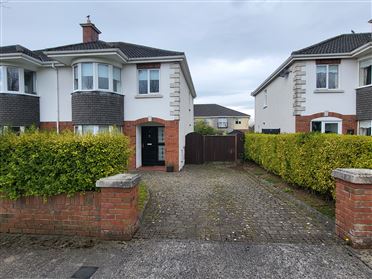 Image for 4 Oak Glade Close, Naas, County Kildare