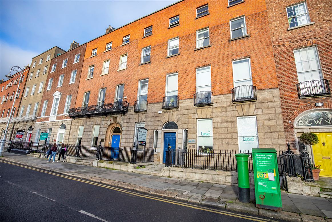 Lower Ground Floor, No. 28, Merrion Square, Dublin 2