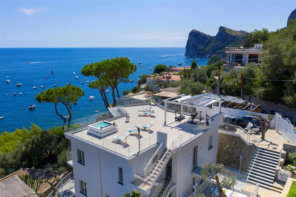 Deep Blue Sanctuary,Marina del Cantone,Campania,Italy