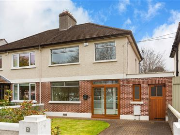 Image for 4 Landscape Gardens, Churchtown, Dublin 14