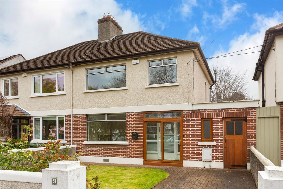 4 Landscape Gardens, Churchtown, Dublin 14