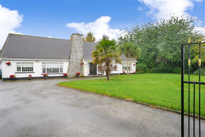 Curraghchase, Peamount Road, Newcastle, Co. Dublin