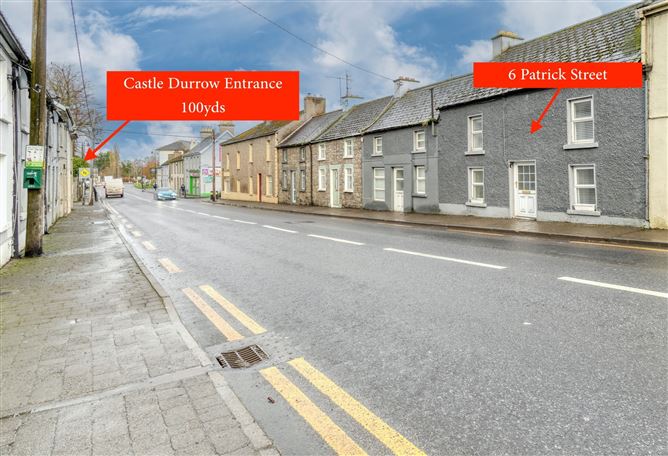 6 Patrick Street, Durrow, Co. Laois