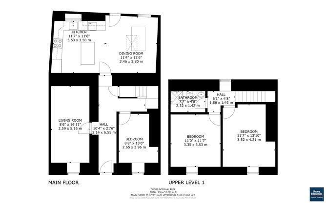 6 Patrick Street, Durrow, Co. Laois